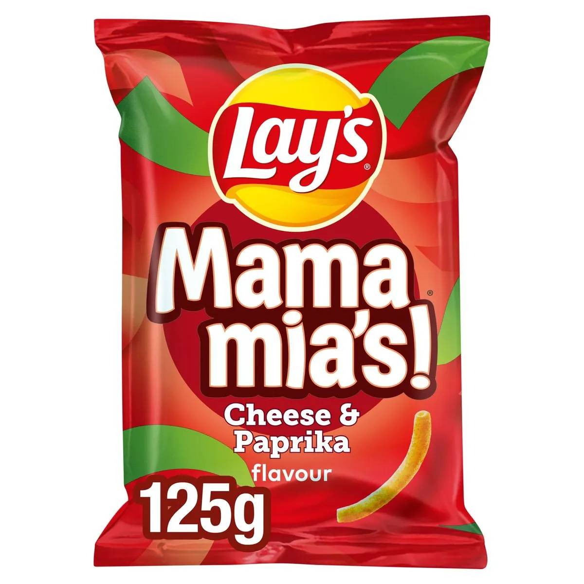 MAMA MIA'S 125GR /9