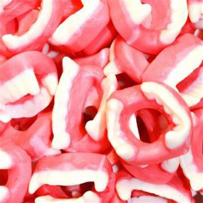 TROLLI 1,0KG DRACULATANDEN