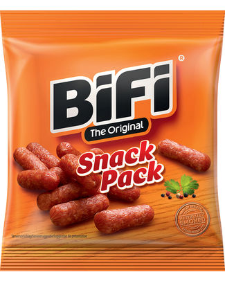 BIFI SNACK PACK 060GR /12