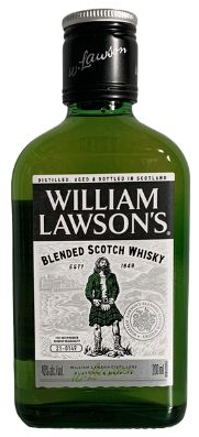 WILLIAM LAWSONS 40% 20CL OW /6