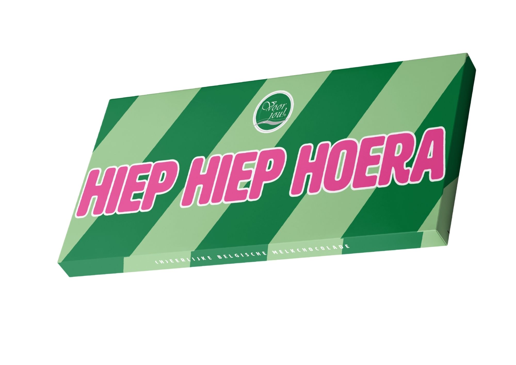 VOOR JOU BARRES 070GR HIEP HIEP HOERA /10