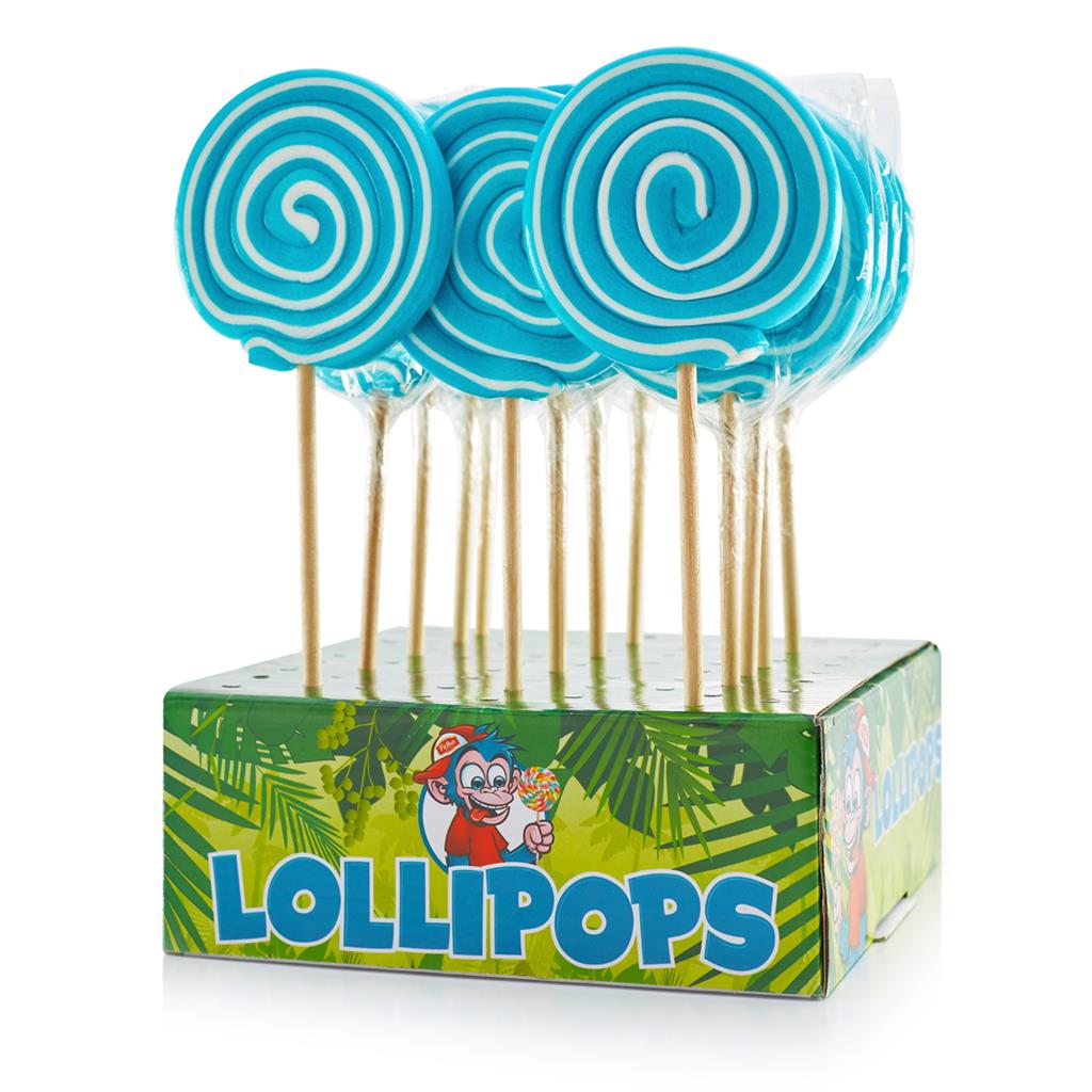 LOLLY FELKO SPIRAL BLUE 080GR /20
