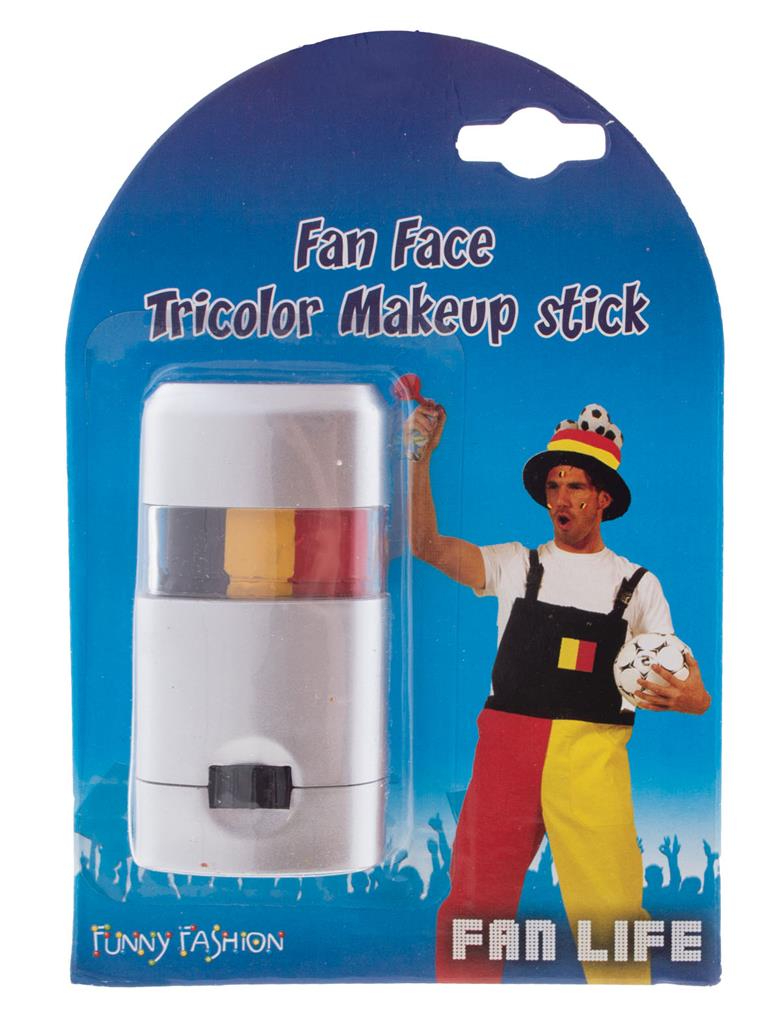 FIFA WORLD CUP 2026 - MAKE-UP STICK BELGIE