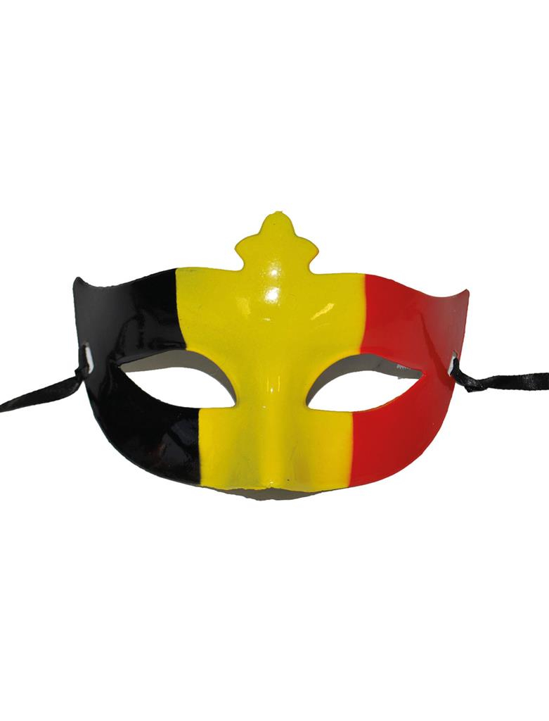FIFA WORLD CUP 2026 - OOGMASKER BELGIE
