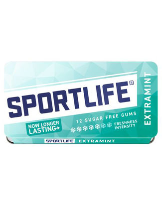SPORTLIFE 017GR EXTRA MINT /48 BLISTER