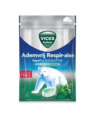 VICKS 072GR ADEMVRIJ /20