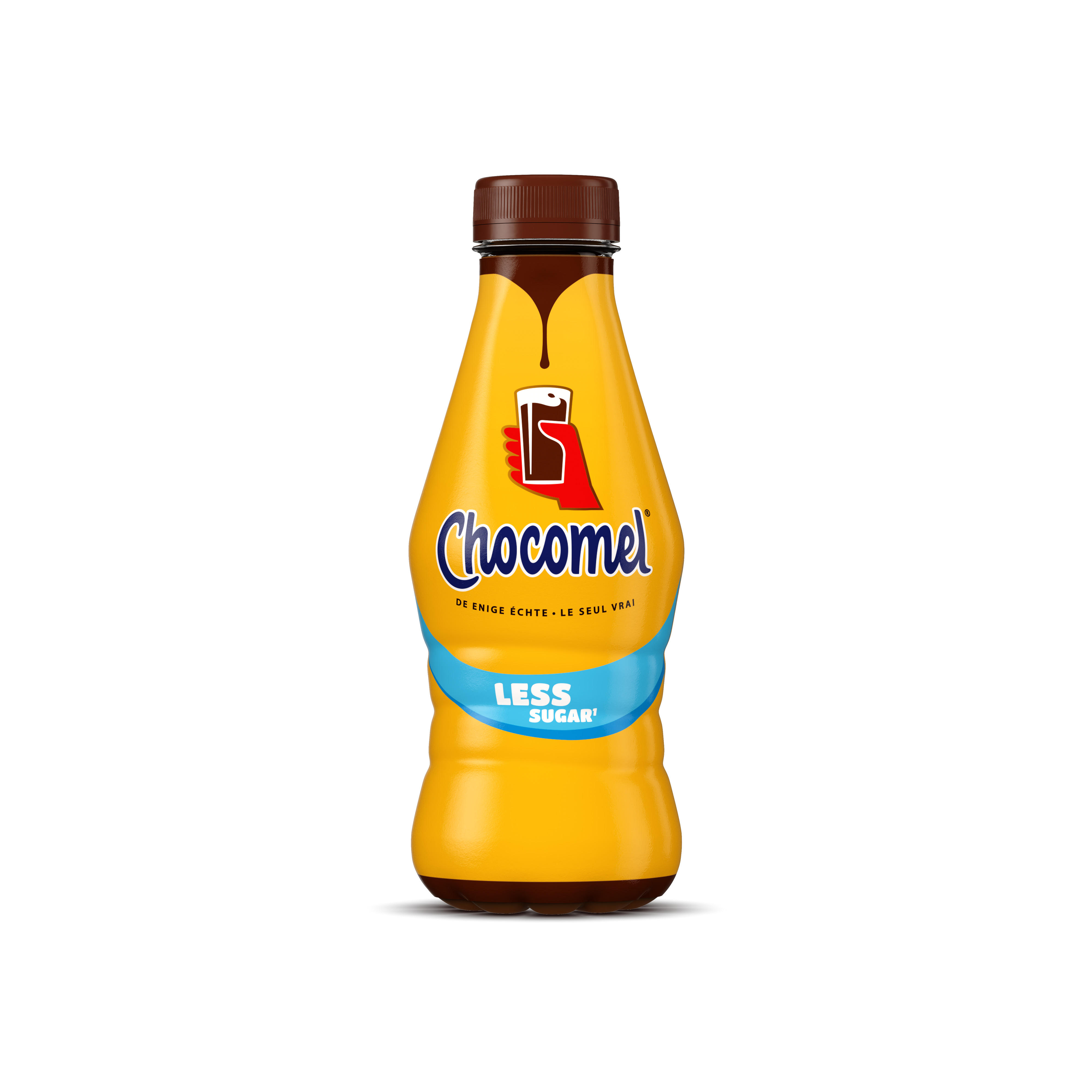 CECEMEL 30CL LESS SUGAR PET /12