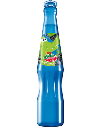 TWIST AND DRINK FRUITS DES BOIS 20CL PET /6X4PACK