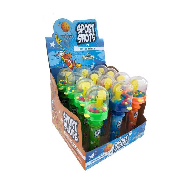 CANDY SPORTS SHOTS /12