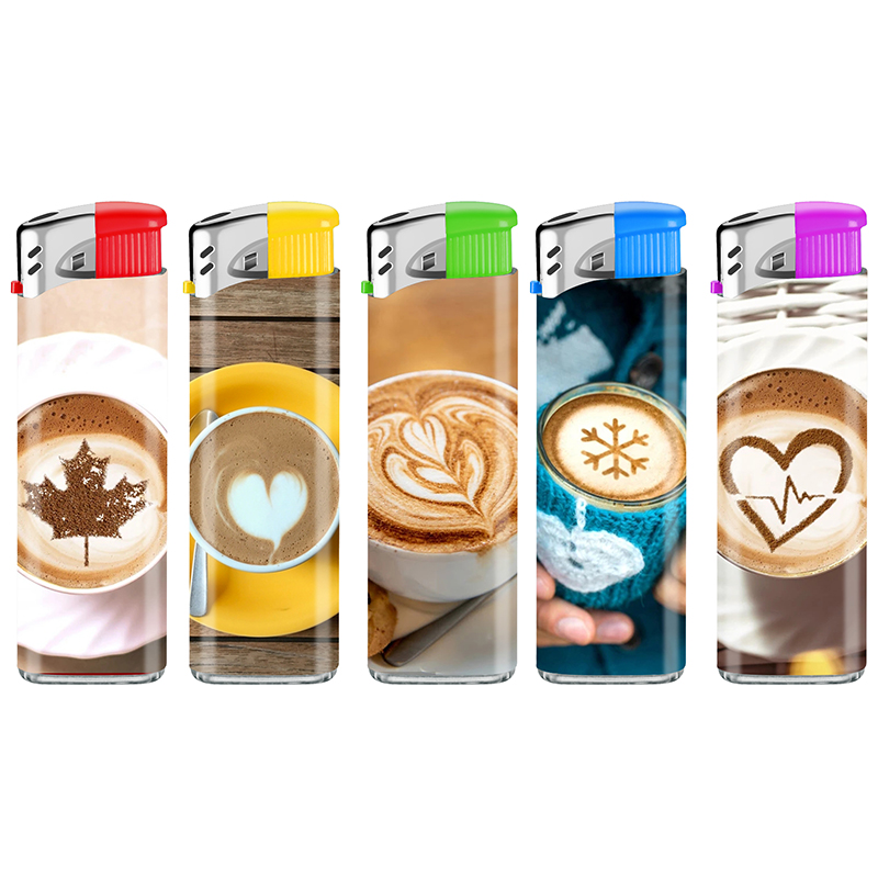 LUX LIGHTER COFFEE /50