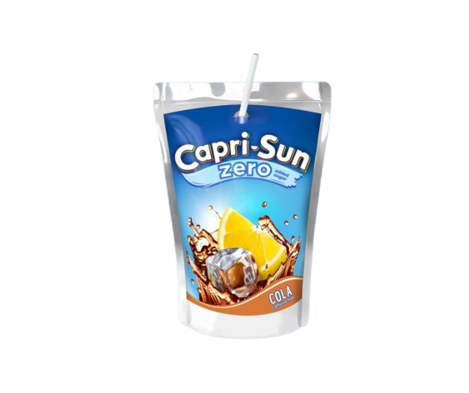 CAPRI-SUN 20CL COLA BRICK /40