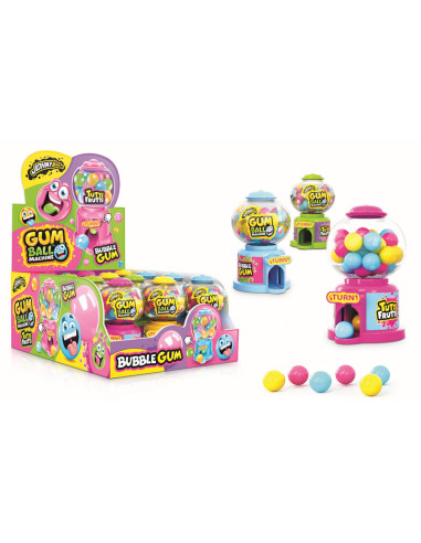 JOHNY BEE GUMBALL MACHINE /12