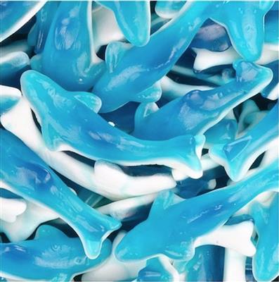 TROLLI 1,0KG REQUINS