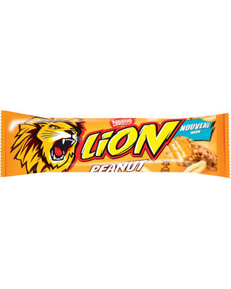 NESTLE LION PEANUT 041GR /24