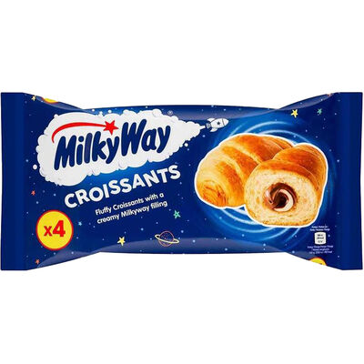 MILKY WAY CROISSANTS 4X048GR/16