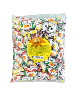 CARNAVAL SNOEP 1KG FRUIT MIX
