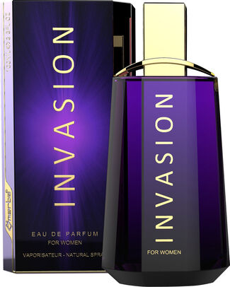 EAU DE PARFUM INVASION 100ML