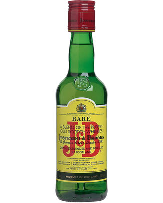 J&B WHISKY 40% 05CL PET /12