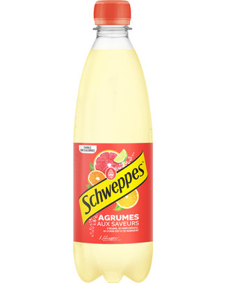 SCHWEPPES AGRUM 50CL PET /24