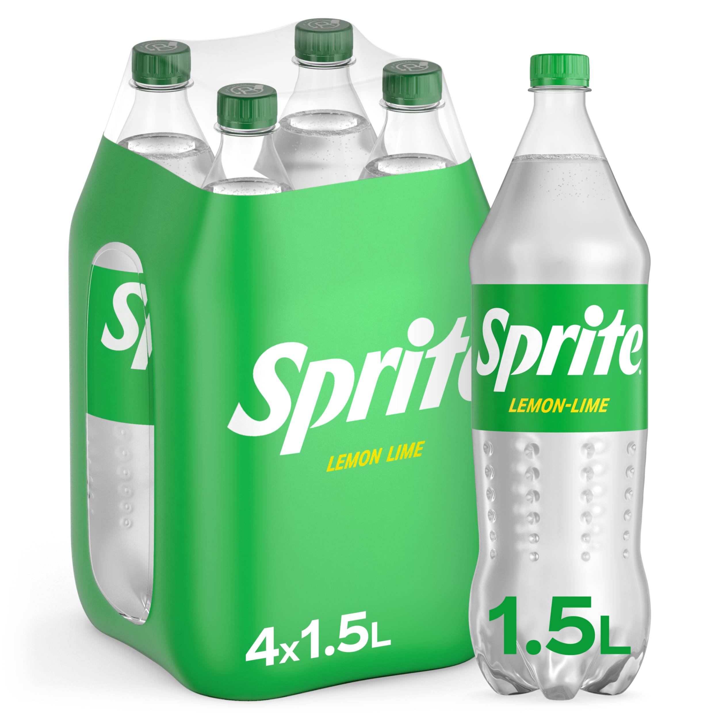 SPRITE 1,5L PET /4