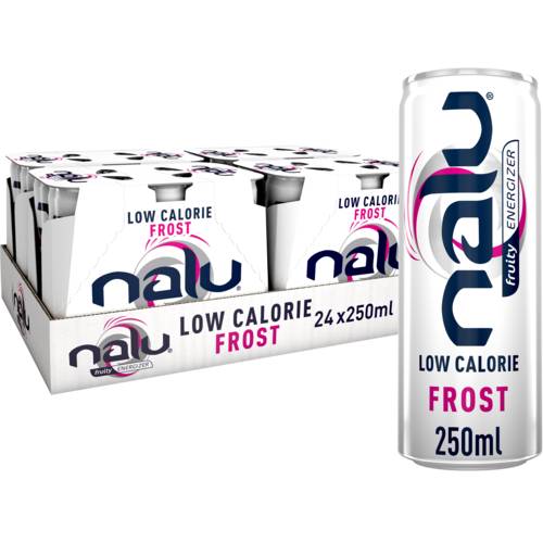 NALU 25CL FROST CAN /4X6PACK