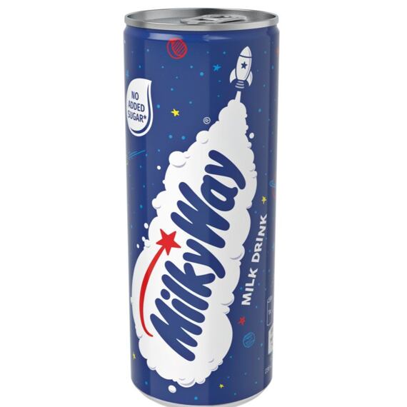 MILKY WAY DRINK 25CL CAN /12