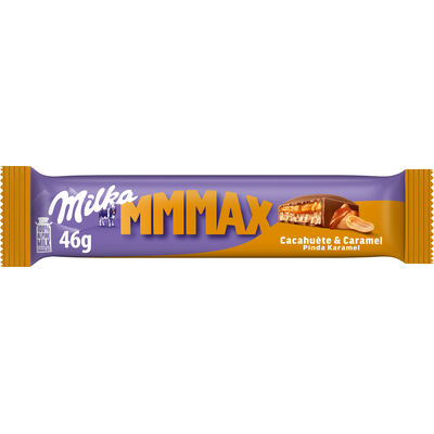 MILKA MMMAX CARAMEL 046GR /42