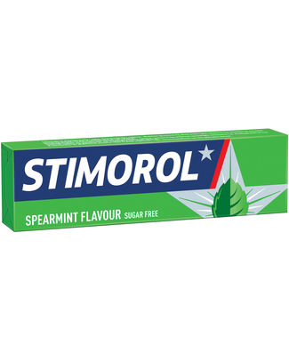 STIMOROL 014GR SPEARMINT /30