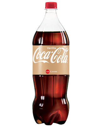 COCA COLA VANILLA 1,5L PET /6