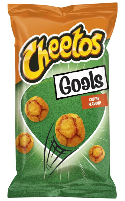 CHEETOS GOALS KAASSMAAK 100 GR