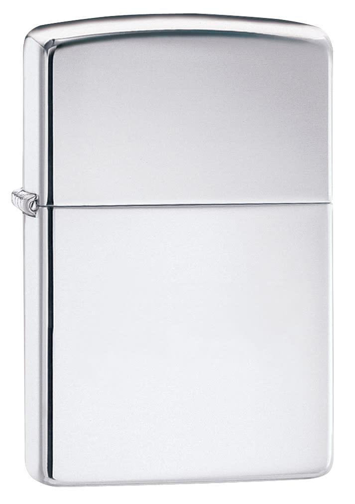 ZIPPO LIGHTER 60000805 HIGH POLISH CHROME