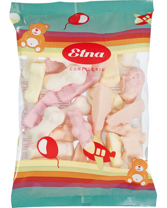 ETNA ASSORTI 140GR /30