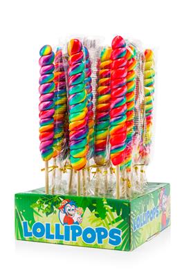 LOLLY FELKO TWIST REGENBOOG 20CM /20