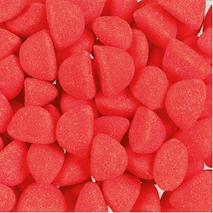 HARIBO 1,5KG FOAMING STRAWBERRIES