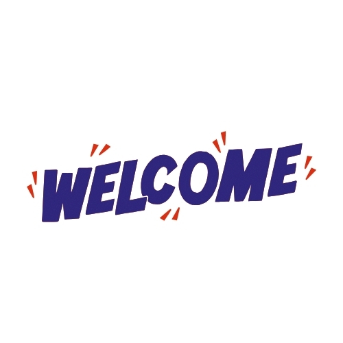WELCOME