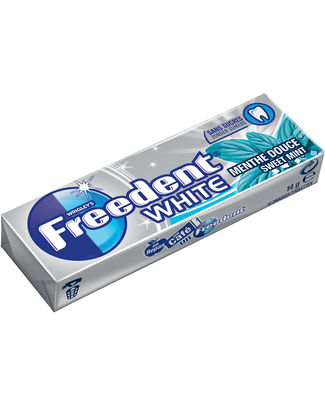 FREEDENT SWEET MINT /30