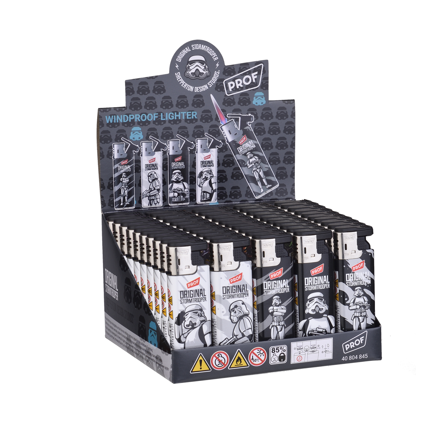 PROF ORIGINAL STORMTROOPER SLIDECAP/50