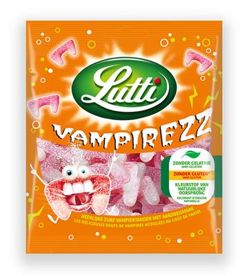 LUTTI 100GR VAMPIREZZ /14