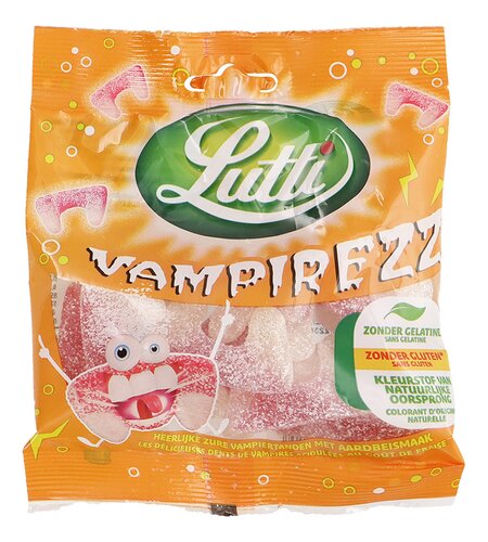LUTTI 100GR VAMPIREZZ /14