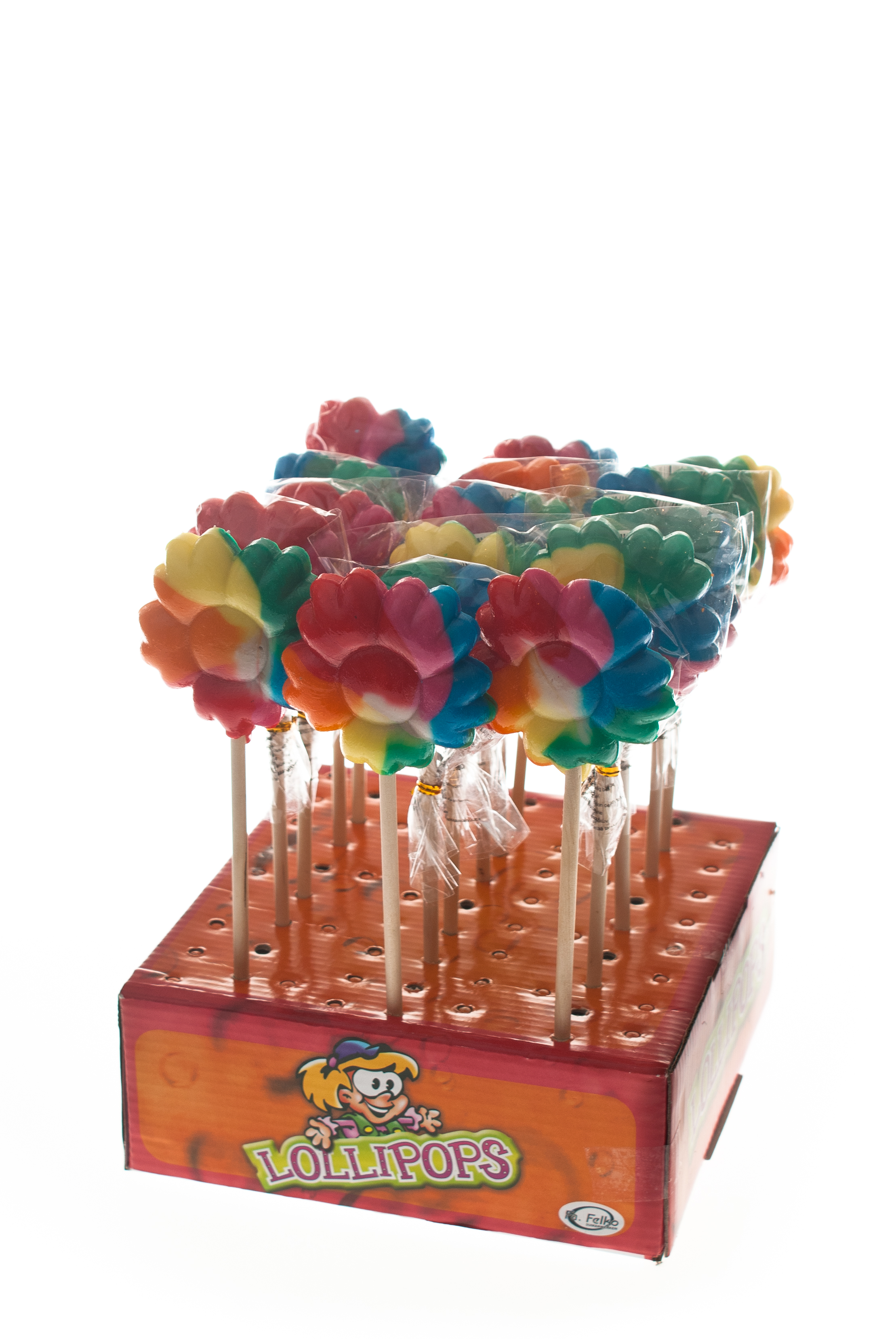 LOLLY FELKO BIG FLOWER 040GR /20