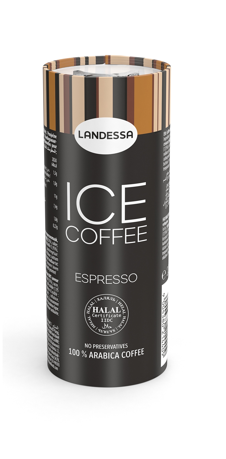 LANDESSA ESPRESSO 23CL BRICK /12