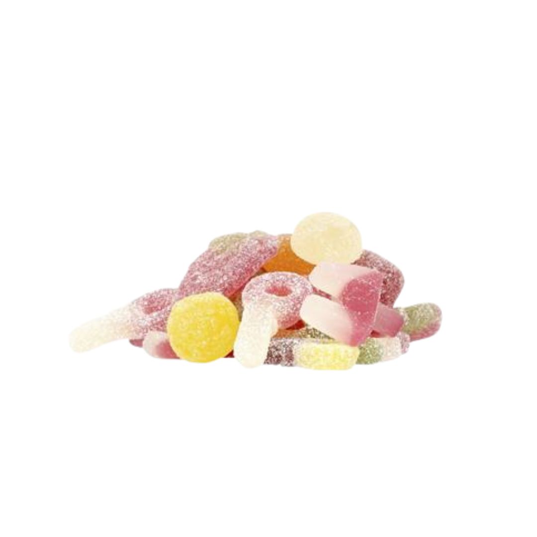 LUTTI 1,0KG PARTY TOPPERS