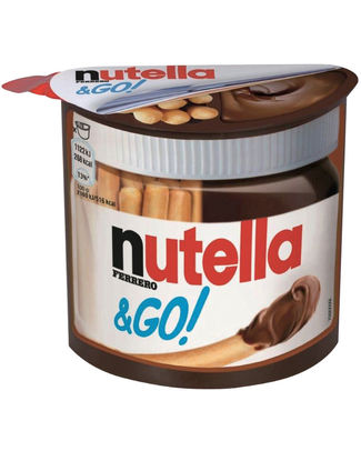 NUTELLA & GO 052GR /12
