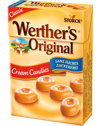 WERTHER'S ORIG. Z S. BOX 042GR /10