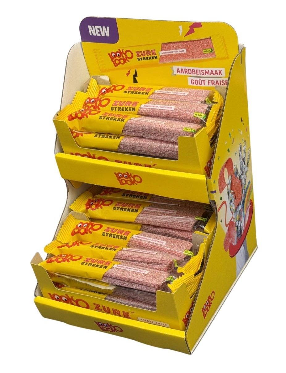 LOOK O LOOK DISPAY MATJES