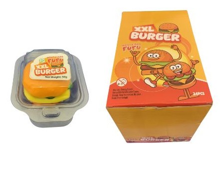 FUFU XXL BURGER 50GR