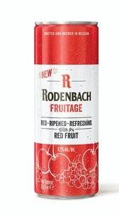RODENBACH FRUITAGE 25CL CAN /24
