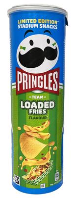 PRINGLES 165GR LOADED FRIES /19