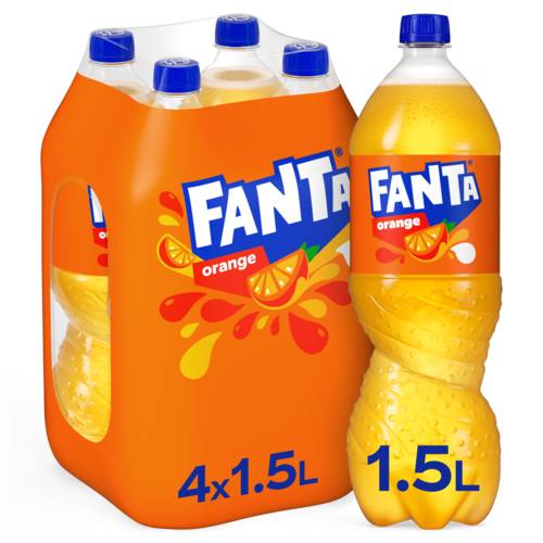 FANTA 1,5L ORANGE PET /4