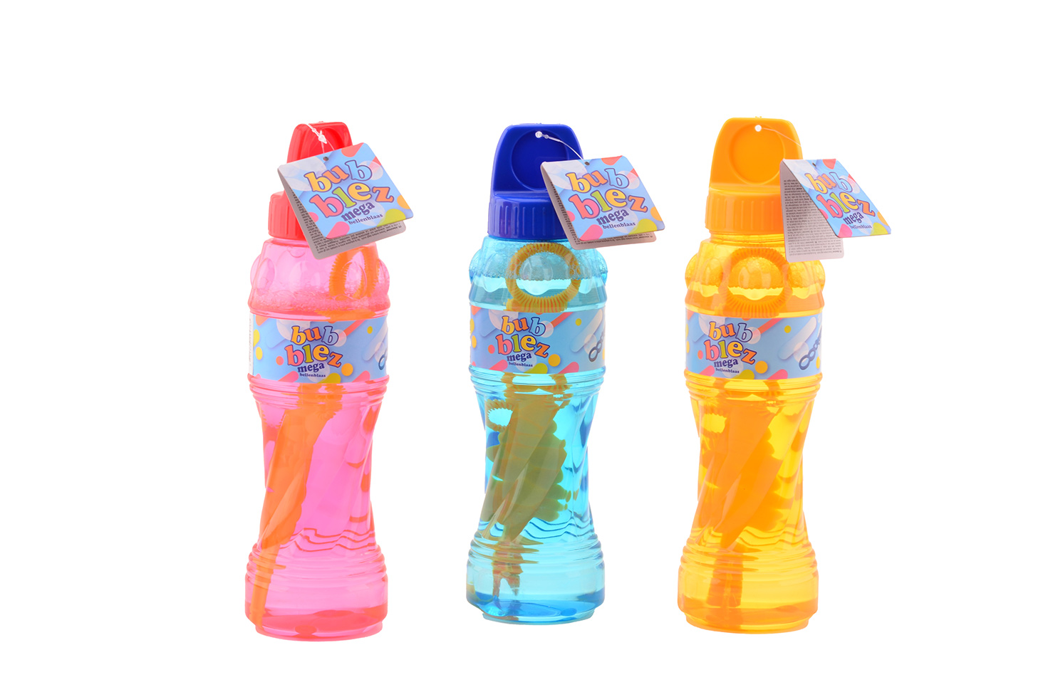 SUPER BUBBLES MEGA BUBBLEZ 1.000ml